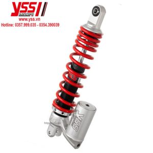 PHUỘC YSS K-EURO SCOOPY I 110 17 CÓ BÌNH DẦU Nhập khẩu chính hãng YSS Thái Lan bởi YSS.VN✅Thông Số Phuộc YSS: OK302-320T-10-859