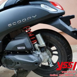 PHUỘC YSS K-EURO SCOOPY I 110 17 CÓ BÌNH DẦU Nhập khẩu chính hãng YSS Thái Lan bởi YSS.VN✅Thông Số Phuộc YSS: OK302-320T-10-859