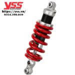 Phuộc YSS Benelli TRK 502 ('17-18) Top Line (Chính hãng) Nhập khẩu chính hãng YSS Thái Lan bởi YSS.VN Mã sản phẩm: MZ456-330TR-71-85