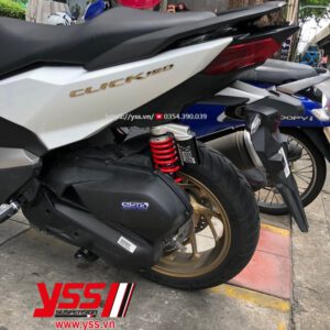 PHUỘC VARIO 160 /CLICK 160 22 phân phối chính hãng bởi YSS.vn,sản phẩm cam kết nhập khẩu chính hãng có hóa đơn nhập khẩu đầy đủ.