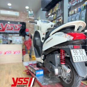 PHUỘC YSS K-EURO Grande/Acruzo gắn không chế Nhập khẩu chính hãng YSS Thái Lan bởi YSS.VN✅Thông Số Phuộc YSS: OK302-300T-01-859