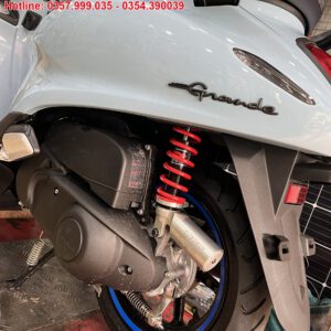 PHUỘC YSS K-EURO GRAND Bình dầu ngang ✅Nhập khẩu chính hãng YSS Thái Lan bởi YSS.VN✅Thông Số Phuộc YSS OK302-315T-14-859
