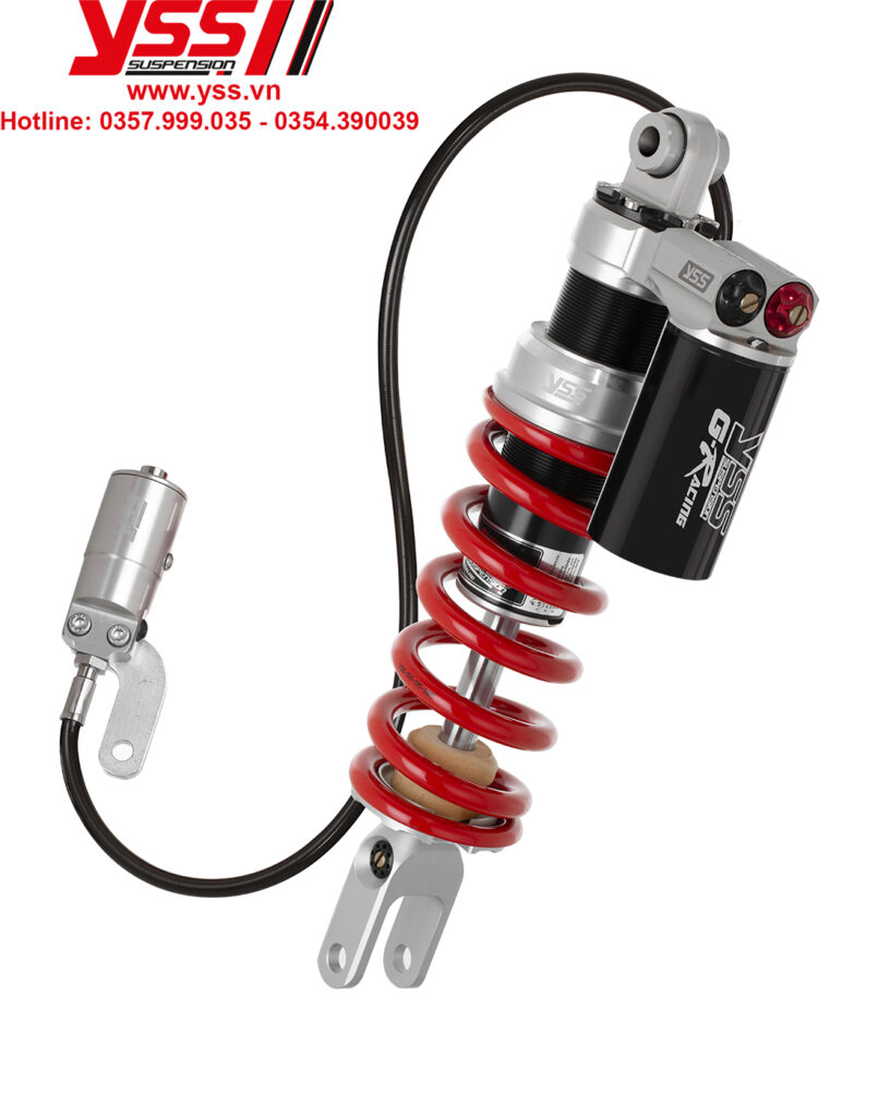 YSS G-RACING YAMAHA TENERE 700