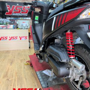 Phuộc YSS K-EURO Freego s gắn không chế gắn không chế Nhập khẩu chính hãng YSS Thái Lan bởi YSS.VN✅Thông Số Phuộc YSS: OK302-300T-01-85
