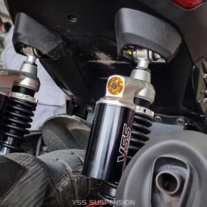 Phuộc G-TOP Aprilla SR GT200 (2022) mã sản phẩm TG362-370TRCJ-05-888 (Chính hãng) Edition Nhập khẩu chính hãng YSS Thái Lan bởi YSS.VN