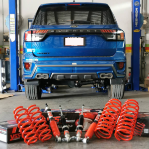 PHUỘC YSS AUTO Z-SERIESFORD\EVEREST '22> (A-ZS-023) (4PCS/SET)