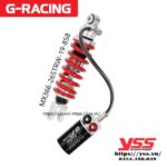 Phuộc YSS Yamaha R15 17-21 G-RACING chính hãng ✅Nhập khẩu chính hãng YSS Thái Lan bởi YSS.VN✅Thông Số Phuộc YSS: MX366-265TRW-19-858