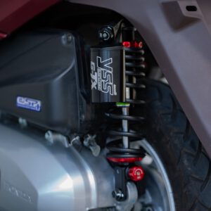 Phuộc YSS GTX cao cấp đi êm cho Honda Lead có bình dầu. YSS.VN Nhập khẩu trực tiếp YSS Chính Hãng Thái Lan. Cung cấp sỉ lẻ phuộc YSS G-TX trên toàn quốc.