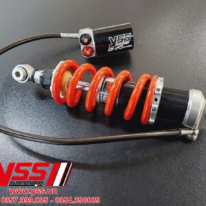 PHUỘC YSS G-RACING SUZ/ GSX-S 1000 FA 17-21 MX456-330TRWL-57-858 nhập khẩu bởi YSS.VN từ Thái Lan, sản phẩm chính hãng, êm, chất lượng đảm bảo.