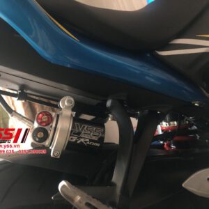 PHUỘC YSS G-RACING SUZ/ GSX-S 1000 FA 17-21 MX456-330TRWL-57-858 nhập khẩu bởi YSS.VN từ Thái Lan, sản phẩm chính hãng, êm, chất lượng đảm bảo.