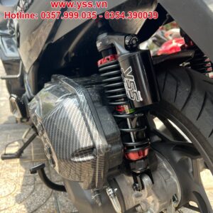 Phuộc YSS Air Blade 125/150/160, PCX 125 G-TX TG302-335TRCJ10AL88A Nhập khẩu chính hãng bởi YSS.VN, Nhà phân phối Giảm Xóc YSS giá tốt nhất cho khách sỉ và lẻ.