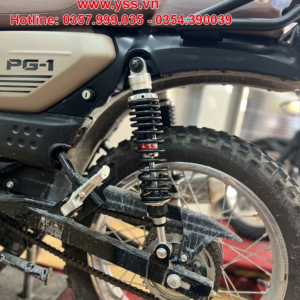 Phuộc YSS Super Cup C125 ('18), PG1 Top Line RZ302-350TRJ-61-88 Nhà phân phối Giảm Xóc YSS giá tốt nhất cho khách sỉ và lẻ.