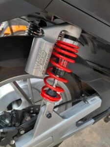 PHUỘC YSS NOUVO MX125 '03-07 nhập khẩu chính hãng thái lan bởi YSS.VN.