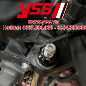 Bộ Nâng Cấp Phuộc Trước YAMAHA PG1 Y-FCM25-KIT-04-024 Fork Upgrade Kit Fork Upgrade Kit chính hãn nhập khẩu Thái Lan bởi công ty YSS.VN