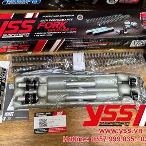 Bộ Nâng Cấp Phuộc Trước YAMAHA PG1 Y-FCM25-KIT-04-024 Fork Upgrade Kit Fork Upgrade Kit chính hãn nhập khẩu Thái Lan bởi công ty YSS.VN