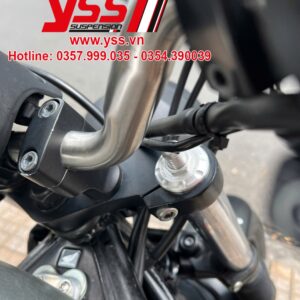 Bộ Nâng Cấp Phuộc Trước YSS HONDA REBEL 500 Fork Upgrade Kit Phuộc Rebel 500 ,Nhập khẩu chính hãng YSS Thái Lan bởi YSS.VN Y-FCM37-KIT-01-015