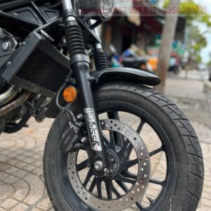 Bộ Nâng Cấp Phuộc Trước YSS HONDA REBEL 500 Fork Upgrade Kit Phuộc Rebel 500 ,Nhập khẩu chính hãng YSS Thái Lan bởi YSS.VN Y-FCM37-KIT-01-015