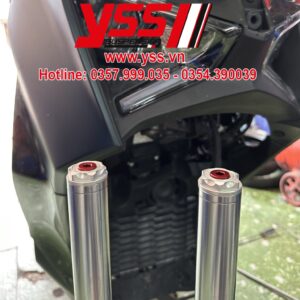 Phuộc trước YSS Yamaha X-Max 300 ('21>) Y-FCM30-KIT-04-021 đang được phân phối Chính Hãng đang được phân phối bởi YSS.VN. 0354.390.039 để được tư vấn.