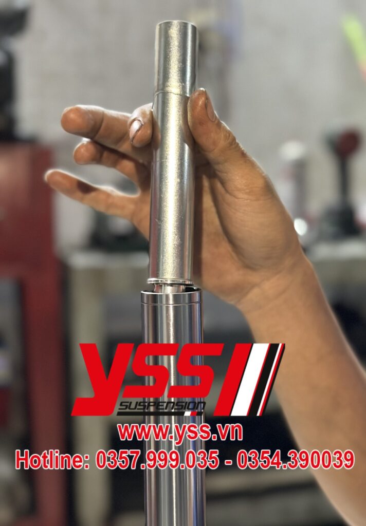 PHUỘC TRƯỚC YSS FORK UPGRADE KIT YAMAHA  X-Max 300 /xmax 300 giá tốt nhất nhập khẩu trực tiếp từ Thái Lan bởi YSS.VN.