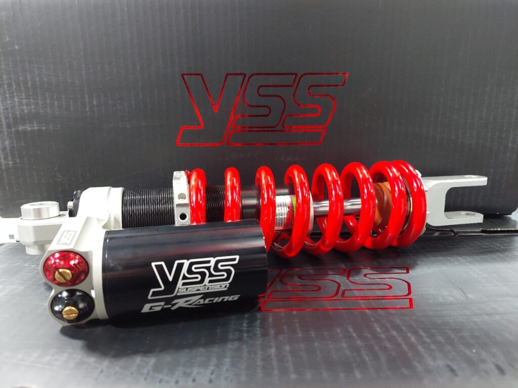 PHUỘC YSS YAMAHA TENERE 700 2019 - 2022 GAS H-L SPEED G-RACING Nhập khẩu chính hãng YSS Thái Lan bởi YSS.VN . Liên hệ 0354.390039