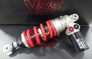 Phuộc Yss cho Yamaha YZF-R1 Nhập khẩu chính hãng YSS Thái Lan bởi YSS.VN . Liên hệ 0354.390039 - 0357.999.035 Mã : MG456-315HRWJ-58R-858