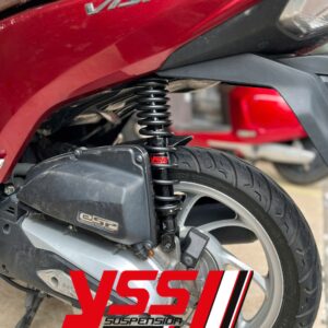PHUỘC GIẢM XÓC SAU VISION CHÍNH HÃNG Nhập khẩu chính hãng YSS Thái Lan bởi YSS.VN . Thông Số Phuộc YSS: OB222-330T-05-88P