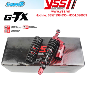 PHUỘC YSS G-TX Lead 125 4V (’22), Lead 125 2V (’21) ✅Nhập khẩu chính hãng YSS Thái Lan bởi YSS.VN✅ Mã số sản phẩm: OG302-330TRCJ17AL88D