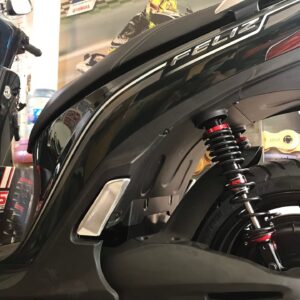 Phuộc YSS xe điện Vinfast Feliz/Feliz S Z-SPORT (cao = zin) nhập khẩu chính hãng bởi YSS.VN, Nhà phân phối Giảm Xóc YSS giá tốt nhất cho khách sỉ và lẻ