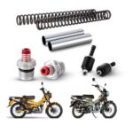 BỘ NÂNG CẤP PHUỘC TRƯỚC YSS FORK UPGRADE KIT HO/CT 125'20> (Y-FCM20-KIT-01-030) giá tốt nhất nhập khẩu trực tiếp từ Thái Lan.