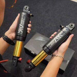 PHUỘC YSS AIR SUSPENSION YAMX-MAX 300'17 Nhập khẩu chính hãng YSS Thái Lan bởi YSS.VN✅Thông Số Phuộc YSS AZS-TZ302-350SR-01-8 (BB)