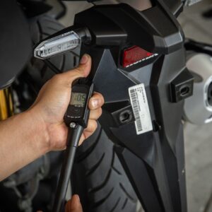 Phuộc YSS Air Suspension Click 160 ('22), Giorno 125 ('23) (L20) ĐT 0354.390039 Nhập khẩu chính hãng YSS Thái Lan bởi YSS.VN✅Thông Số Phuộc YSS AZS-OZ302-320SR-02-8