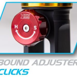 Phuộc YSS Air Suspension Click 160 ('22), Giorno 125 ('23) (L20) ĐT 0354.390039 Nhập khẩu chính hãng YSS Thái Lan bởi YSS.VN✅Thông Số Phuộc YSS AZS-OZ302-320SR-02-8