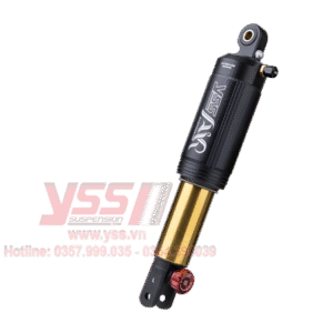 Phuộc YSS Air Suspension Click 160 ('22), Giorno 125 ('23) (L20)Nhập khẩu chính hãng YSS Thái Lan bởi YSS.VN✅Thông Số Phuộc YSS AZS-OZ302-320SR-02-8