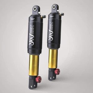 PHUỘC YSS AIR SUSPENSION YAM/X-MAX 300 (AZS-TZ302-350SR-01-8) (BB)