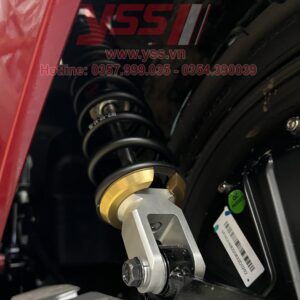 Phuộc YSS E-Series xe điện Vinfast Klara S YSS.VN nhập khẩu chính hãng YSS Thái Lan, đi êm, nhẹ, bảo hành đầy đủ
