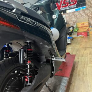 Phuộc YSS xe điện Vinfast Feliz/Feliz S G-Sport nhập khẩu chính hãng bởi YSS.VN, Nhà phân phối Giảm Xóc YSS giá tốt nhất cho khách sỉ và lẻ