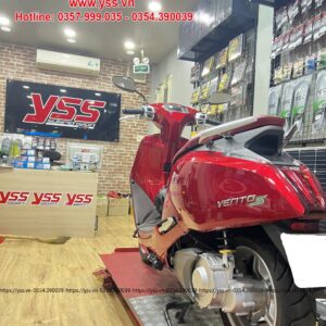 Phuộc YSS E-Series Vinfast Vento/Vento S YSS.VN nhập khẩu chính hãng YSS Thái Lan, đi êm, nhẹ, bảo hành đầy đủ