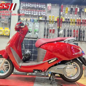 Phuộc YSS E-Series Vinfast Vento/Vento S YSS.VN nhập khẩu chính hãng YSS Thái Lan, đi êm, nhẹ, bảo hành đầy đủ