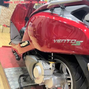 Phuộc YSS E-Series Vinfast Vento/Vento S YSS.VN nhập khẩu chính hãng YSS Thái Lan, đi êm, nhẹ, bảo hành đầy đủ