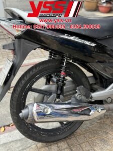 Phuộc nào cho Xbike Nhập khẩu chính hãng YSS Thái Lan bởi YSS.VN ✅Chính hãng YSS Thái Lan✅Thông Số YSS: RB220-340T-38-88P-X