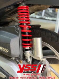 PHUỘC YSS Honda Stylo 160 G-SERIES 2025 (Bình Dầu Dưới) nhập khẩu chính hãng thái lan bởi YSS.VN. Mã số: OK302-330T-05-859