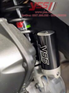 PHUỘC YSS Honda Stylo 160 G-SERIES 2025 (Bình Dầu Dưới) nhập khẩu chính hãng thái lan bởi YSS.VN. Mã số: OK302-330T-05-888