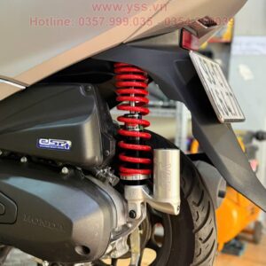 Phuộc YSS G-SERIES VarioClickLeadSH ModeVision (Bình Dầu Dưới) nhập khẩu chính hãng thái lan bởi YSS.VN. Mã số OK302-330T-05-859