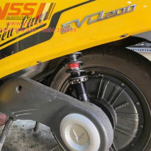 Nên chọn mua phuộc sau xe điện Vinfast Evo 200 loại nào tốt nhất ? hập khẩu chính hãng YSS Thái Lan bởi YSS.VN ✅Chính hãng YSS Thái Lan.