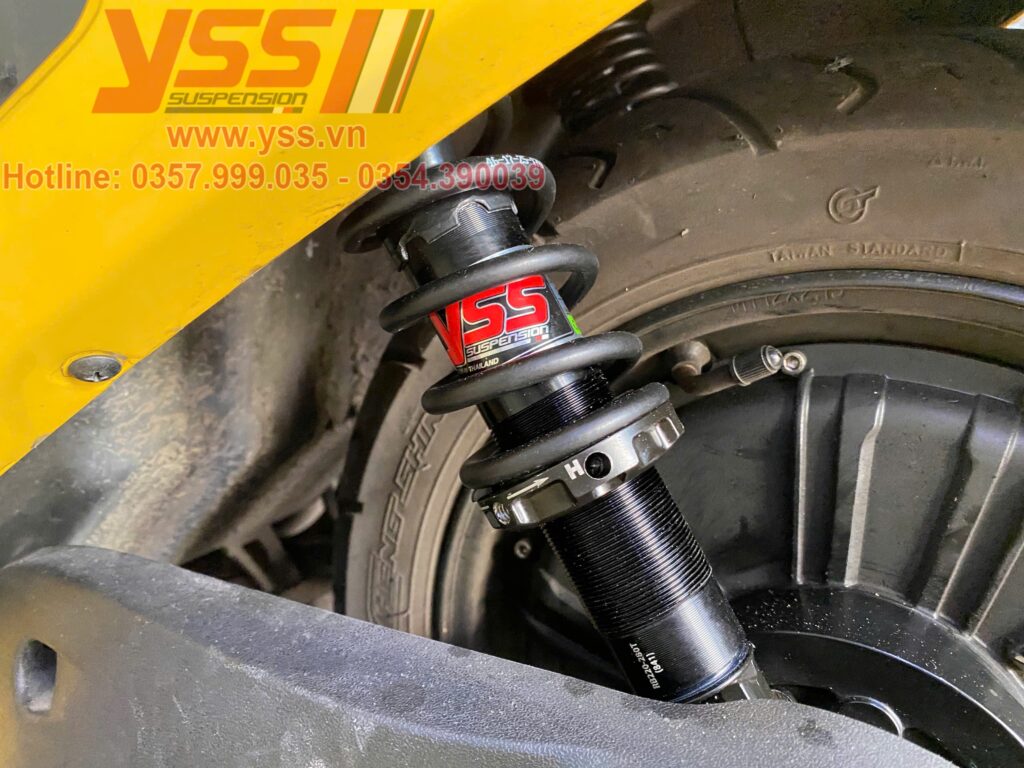 Nên chọn mua phuộc sau xe điện Vinfast Evo 200 loại nào tốt nhất ? hập khẩu chính hãng YSS Thái Lan bởi YSS.VN ✅Chính hãng YSS Thái Lan.