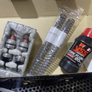 BỘ NÂNG CẤP PHUỘC TRƯỚC HYD FORK UPGRADE KIT HO\PCX 150i '18> (Y-FCC26-KIT-01-017) giá tốt nhất nhập khẩu trực tiếp từ Thái Lan.