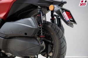 Phuộc YSS G-TX TG302-350TRC18AL88A – Tối ưu hiệu năng cho Yamaha XMAX 300 Nhập khẩu chính hãng YSS Thái Lan bởi YSS.VN