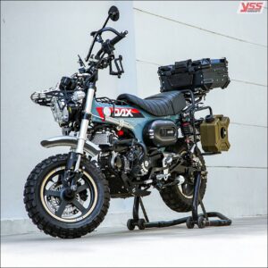 PHUỘC YSS – NÂNG TẦM TRẢI NGHIỆM CHO HONDA DAX ST125 Nhập khẩu chính hãng YSS Thái Lan bởi YSS.VN Mua lẻ: 0354.390039 – 0357.999.035