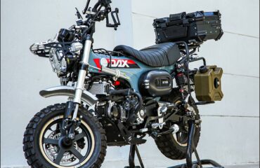 PHUỘC YSS – NÂNG TẦM TRẢI NGHIỆM CHO HONDA DAX ST125 Nhập khẩu chính hãng YSS Thái Lan bởi YSS.VN Mua lẻ: 0354.390039 – 0357.999.035