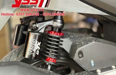 Phuộc YSS G-TX – Nâng tầm trải nghiệm cho xe tay ga Nhập khẩu chính hãng YSS Thái Lan bởi YSS.VN✅ Giá tốt nhất, bảo hành lâu, nhập trực tiếp.